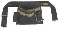 4ZB41 Tool Pouch, 6 Pocket