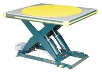 4ZC15 Scissor Lift Table, 3500 lb., 115V, 1 Phase