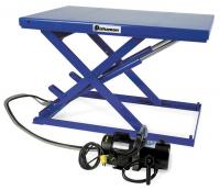 4ZD63 Scissor Lift Table, 550 lb., 115V, 1 Phase