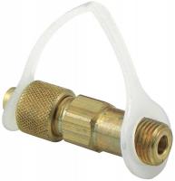 4ZEA9 Probalyzer Plug, Plug/Brass, OTK5062