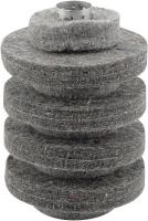 4ZEH4 Turbocharger Lube Filter, Felt Disk, S489