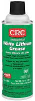 4ZF09 Grease, Lithium, White