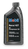 4ZF21 Air Compressor Oil, 1 qt, SAE 30