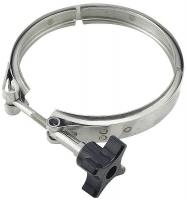 4ZGG9 Seal Clamp with Knob, N/A, 100-12