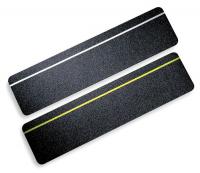 4ZH09 Antislip Cleat, Refl Stripes, 6Inx2ft, PK24