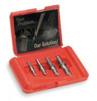 4ZH55 Screw Extractor Kit