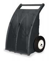 4ZH92 Gas Cylinder Truck, 2 Cylinder, 500 lb.