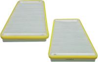 4ZHY1 Air Filter, Element/Set of 2/Cab, PA4570