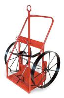 4ZJ09 Welding Cylinder Truck, 2 Cyl, 500 lb.