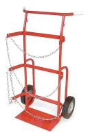 4ZJ14 Welding Cylinder Truck, 2 Cyl, 500 lb.
