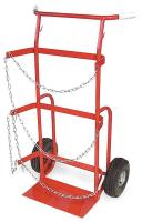 4ZJ15 Welding Cylinder Truck, 2 Cyl, 800 lb.