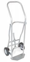 4ZJ16 Medical Welding Cart, 48 In. H, 500 lb.