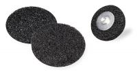 4ZR17 Arbor Mount Sanding Disc, 6x1/2in, Med, AlO