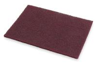 4ZR18 Sanding Hand Pad, Alum. Oxide, VF