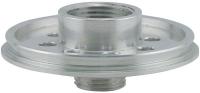 4ZRG7 Fuel Filter Base, Base/Full-Flow, OB1303