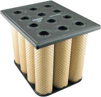 4ZVK4 Air Filter, Tube-Type, PA1774