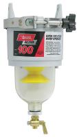 4ZWP6 DAHL Fuel/Water Sep Unit, 30 Mic, 100-W30