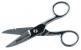 40J739 - Electrician Scissors, Free-Fall, 1-3/4 Cut Подробнее...