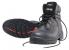 40N299 - Work Boot, Steel Toe, 6In, Black, 9-1/2, PR Подробнее...