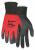 40P609 - Coated Gloves, Black/Red, XS, PR Подробнее...
