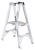 41D301 - Platform Stepladder, Aluminum, 4 ft. Подробнее...