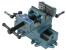41D448 - Drill Press Vise, Cross Slide, 4 in Подробнее...