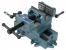 41D449 - Drill Press Vise, Cross Slide, 5 in Подробнее...