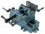 41D450 - Drill Press Vise, Cross Slide, 6 in Подробнее...