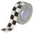 41E555 - Aisle Marking Tape, 2In W, 100Ft L, Blk/Wht Подробнее...