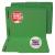 41N814 - File Folders with Fasteners, Green, PK50 Подробнее...