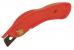 43Z125 - Utility Knife, 7-1/4 in, Orange, Aluminum Подробнее...