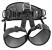 44A702 - Sit Harness, Size L/XL, Black / Yellow Подробнее...
