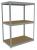 44P220 - Boltless Shelving, 60x30, Particleboard Подробнее...