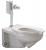 45A126 - Toilet Bowl, High Efficient, 1.28 gpf Подробнее...