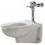 45A127 - Toilet Bowl, High Efficient, 1.28 gpf Подробнее...