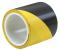 45J521 - Hazard Marking Tape, 2 In W, Blk/Yellow Подробнее...