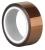 45J533 - Insulating Tape, 1 x 36 yd, 2.5 mil, Amber Подробнее...