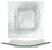 45U767 - Deep Square Plate, Clear, 11x11 In, PK12 Подробнее...