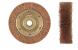 46C030 - Crimped Wire Wheel Brush, Non-Spark, 3 in Подробнее...