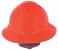 46G067 - Hard Hat, Full Brim, 4pt. Ratchet, Red Подробнее...
