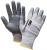 46T354 - Coated Gloves, S, Black/Grey/White, PR Подробнее...