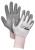 46T364 - Coated Gloves, M, Grey/White, PR Подробнее...