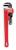 4NV21 - Straight Pipe Wrench, Cast Iron, 48 in. L Подробнее...