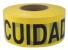 4ACD3 - Barricade Tape, Yellow/Black, 1000ft x 3In Подробнее...