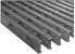 4AUA6 - Grating, Pultruded, ISOFR, 1 In, 2 x8 Ft, Ylw Подробнее...