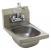 4AVG7 - Hand Sink, Single Bowl, 12 In Length Подробнее...