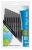 4AZN8 - Ballpoint Pen, Stick, Medium, Black, PK 10 Подробнее...