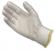 4CJJ6 - Cut Resistant Glove, White, Reversible, M Подробнее...