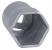 4CLP6 - Locknut Socket, Metric, Points 6, 55mm Подробнее...