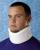 4CMY9 - Cervical Collar, Soft Foam, White, S Подробнее...